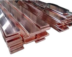 Copper Bar: The Backbone of Electrical and Industrial Systems in a High-Tech Era beryllium copper rod