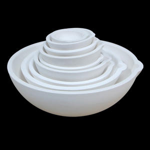 High Purity Boron Nitride Ceramic Crucibles for Precision Melting of Precious Metals in Jewelry Casting 