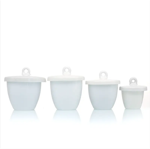 Boron Nitride Ceramic Structural Components for Ion Implantation Equipment Resist Plasma Erosion 